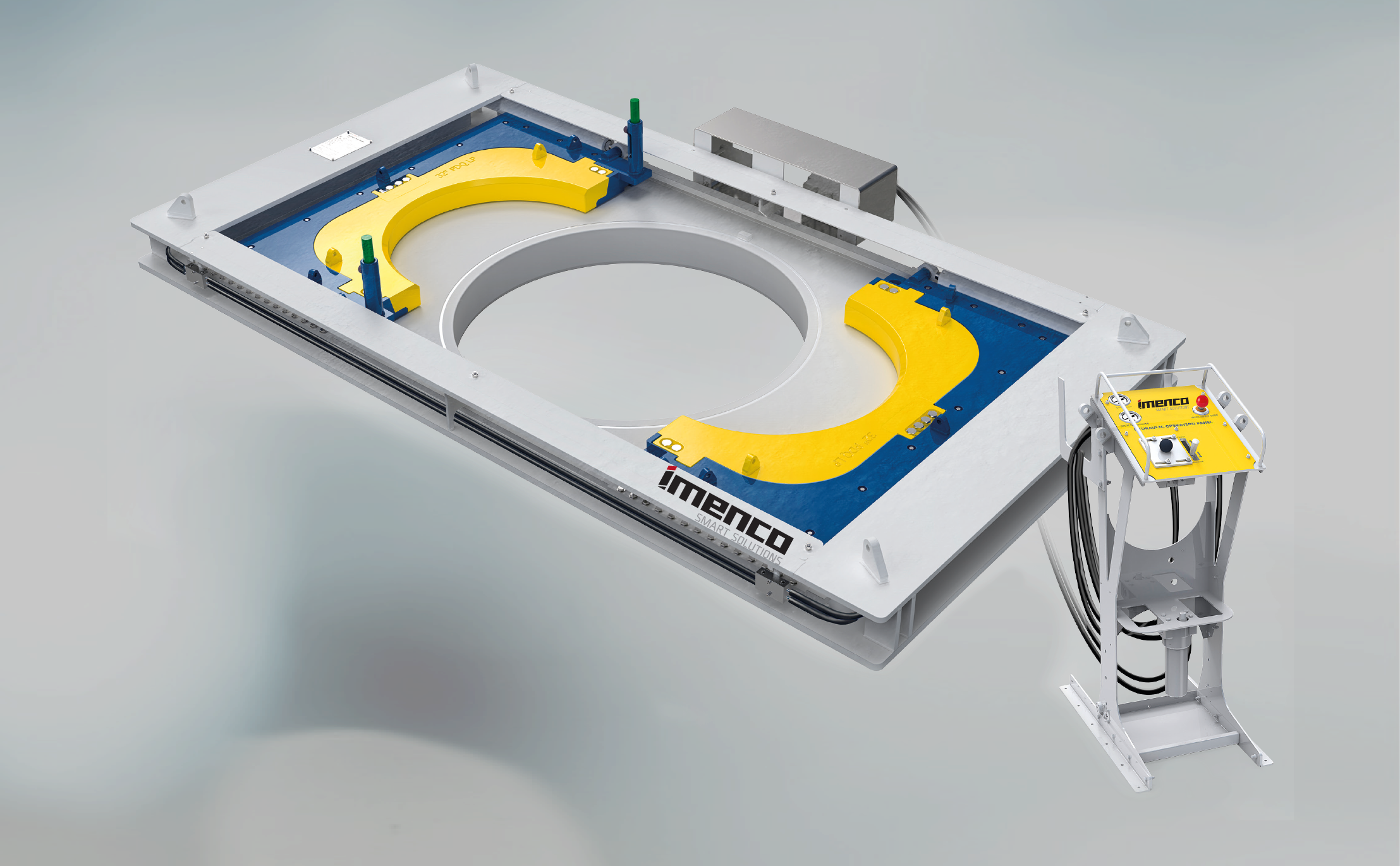 Riser Spider - Imenco do Brasil