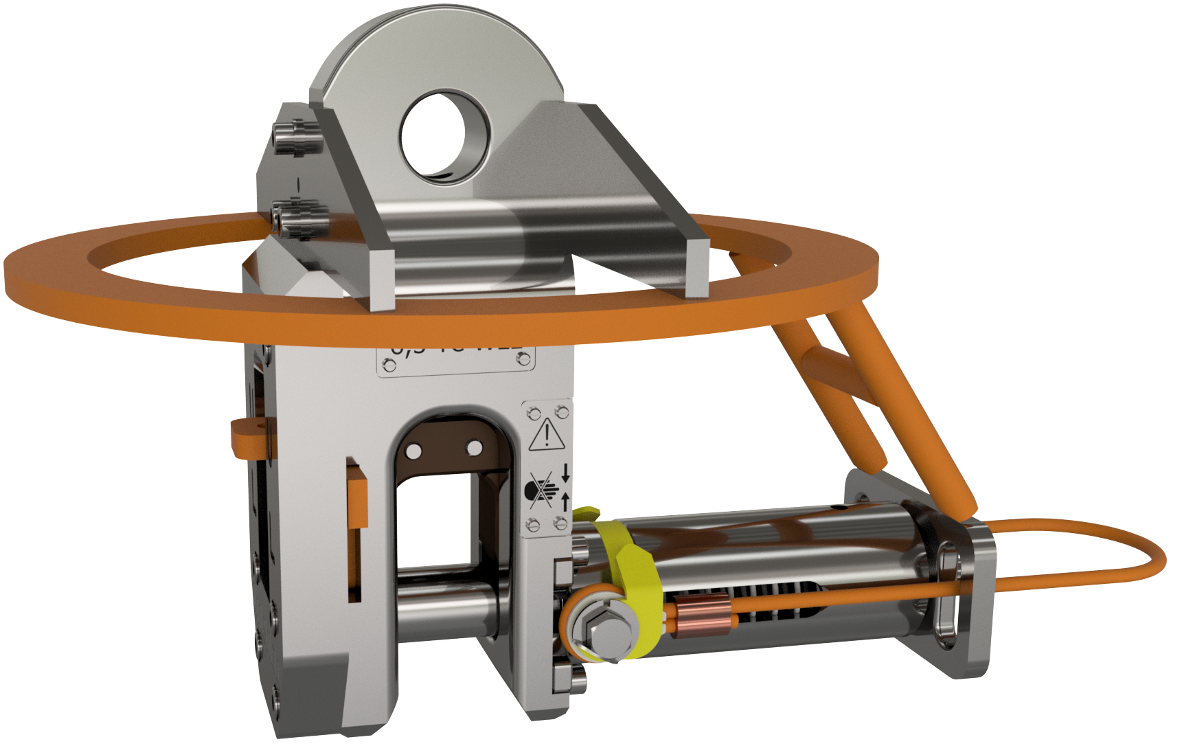 ROV Operated Shackles - Imenco do Brasil