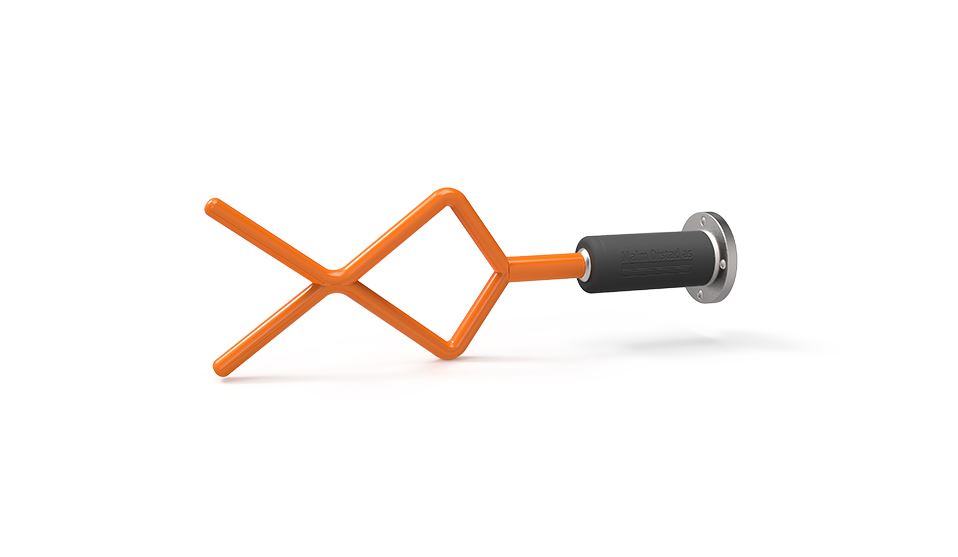Fishtail With Flexible Joint - Imenco do Brasil